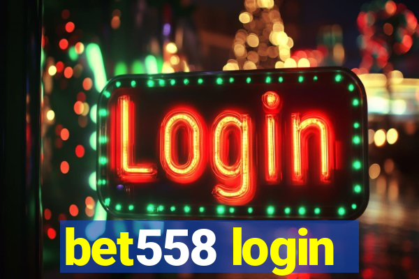 bet558 login